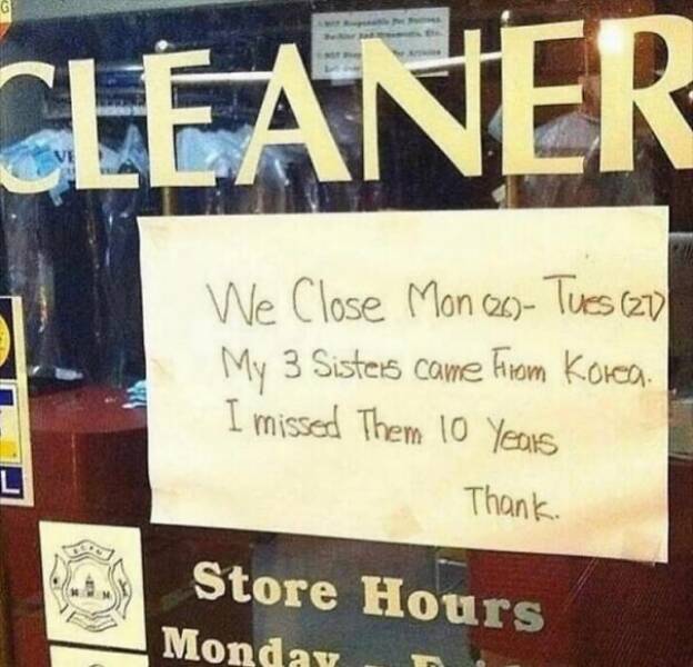 Lost In Translation… And In Laughter