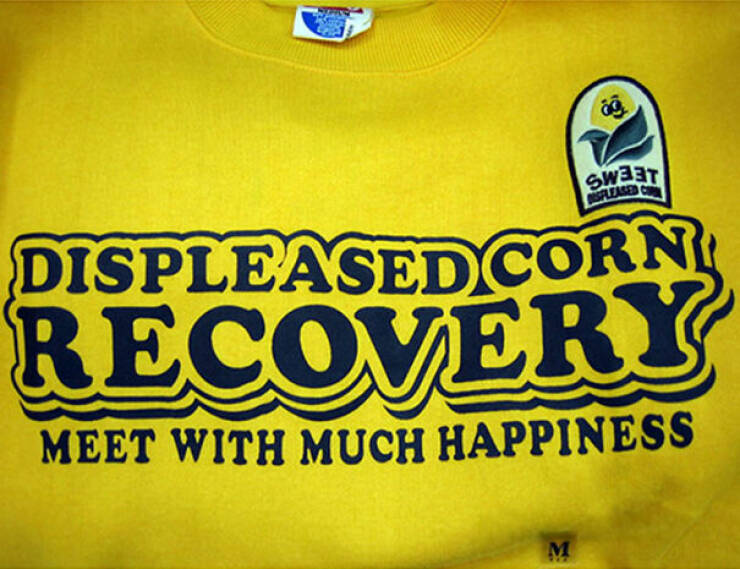 Lost In Translation… And In Laughter