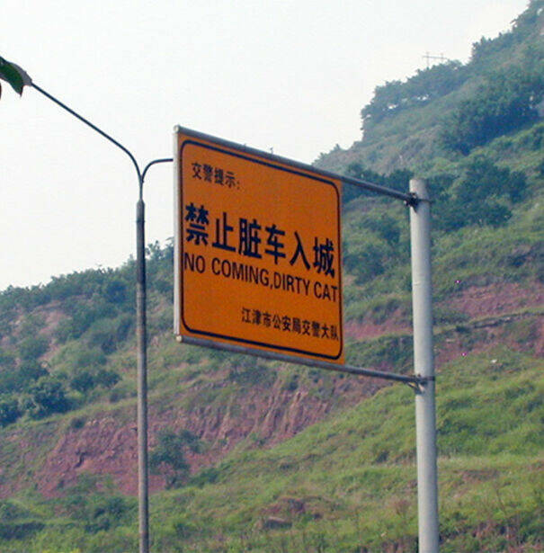 Lost In Translation… And In Laughter