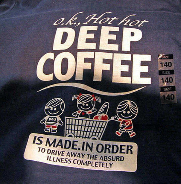 Lost In Translation… And In Laughter