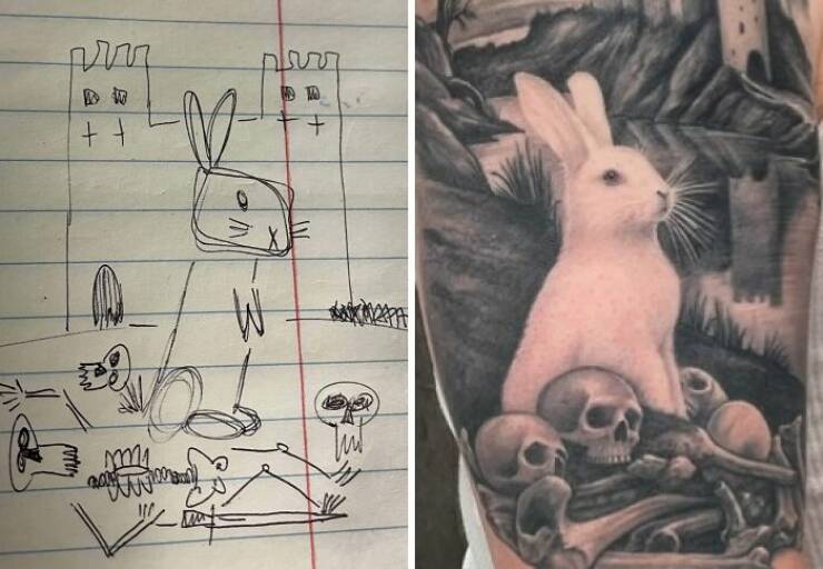 Ink Expectations Vs. Reality: Tattoos That Stole The Show