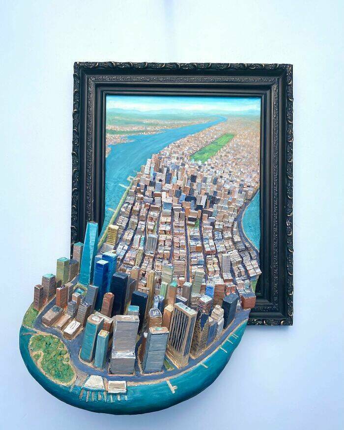 Step Into Nature: The Immersive Art Step Into Nature: The Immersive Art