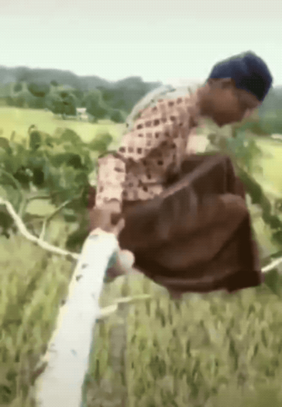 GIFs Fire Back At Fails