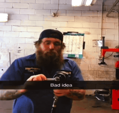 GIFs Fire Back At Fails
