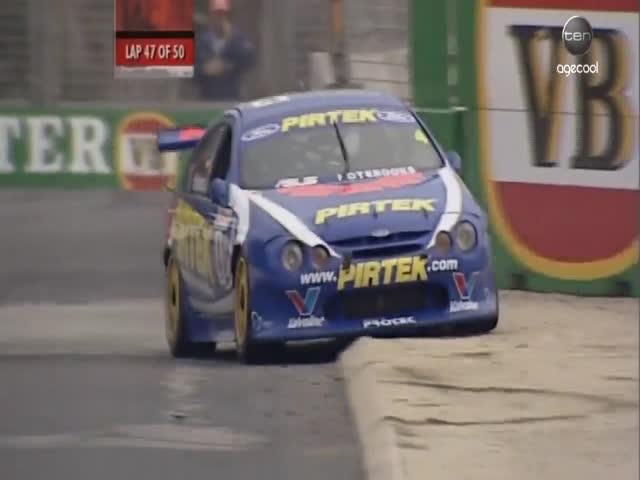 Well Behaved Tyre