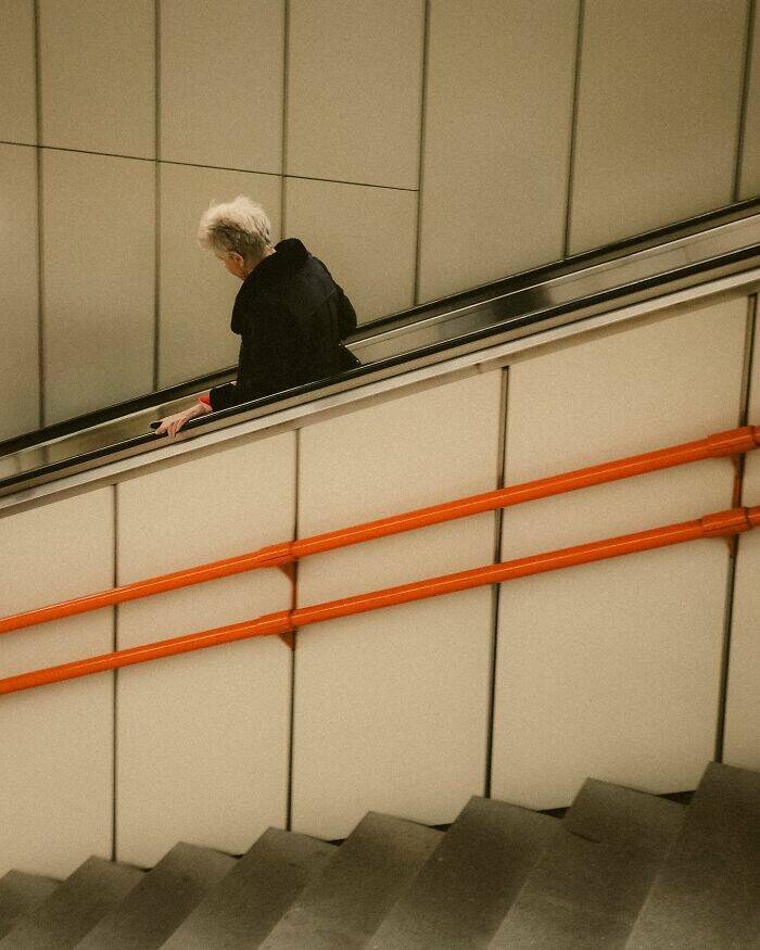 Urban Moments Framed in Light, Shadow, and Symmetry