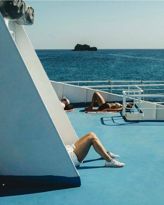 Urban Moments Framed in Light, Shadow, and Symmetry