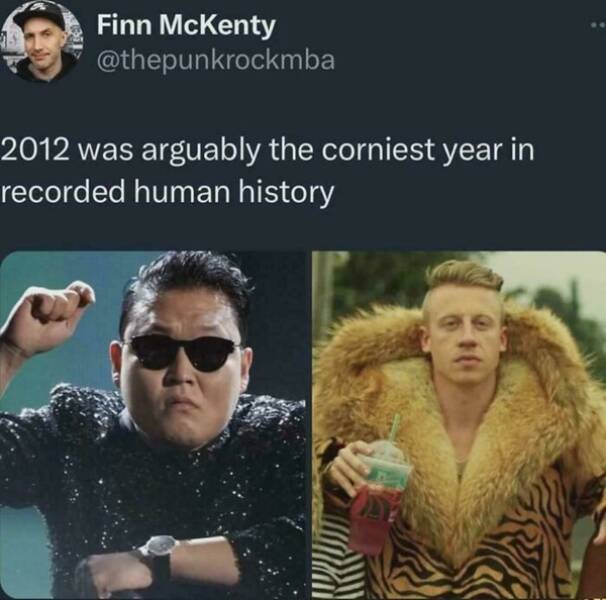 Nothing Ages Faster Than Whats Trending