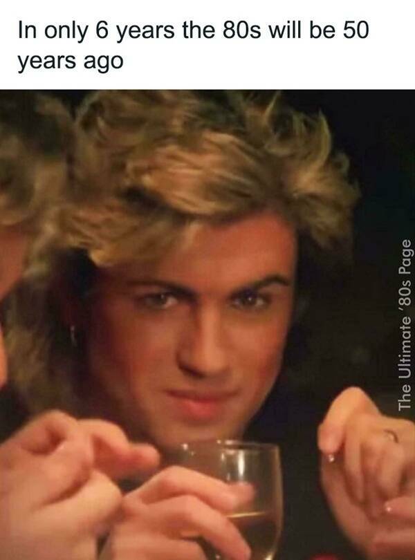 Nothing Ages Faster Than Whats Trending