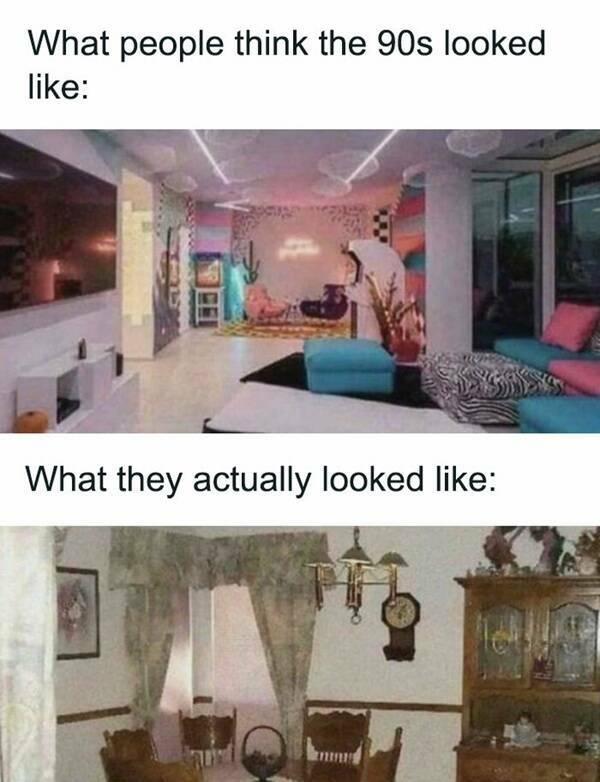 Nothing Ages Faster Than Whats Trending