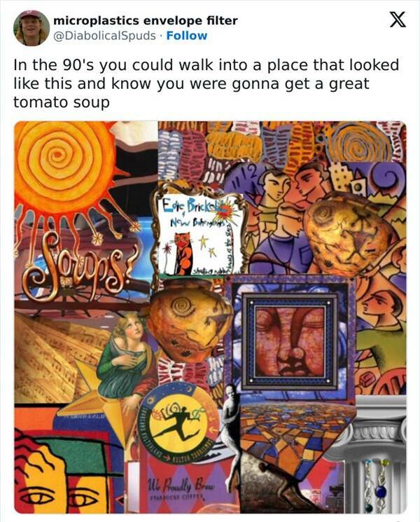 Nothing Ages Faster Than Whats Trending