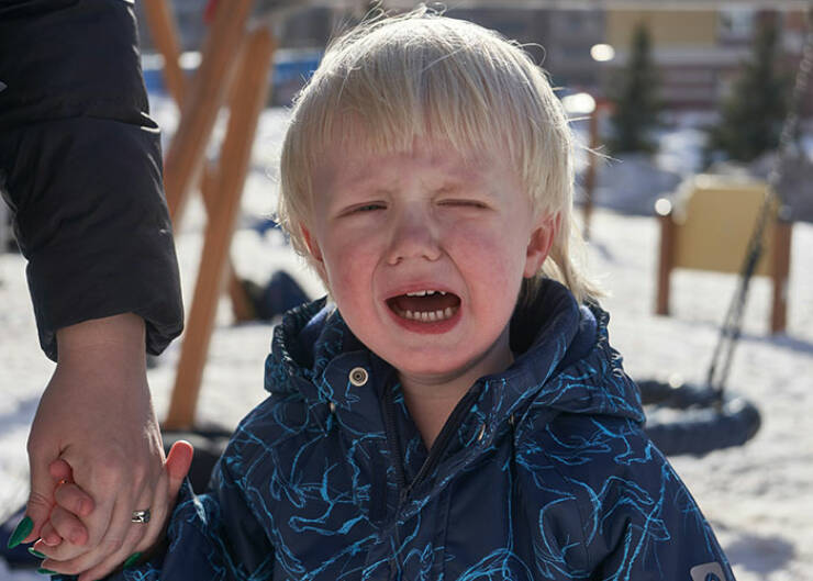 Tiny Humans, Big Opinions