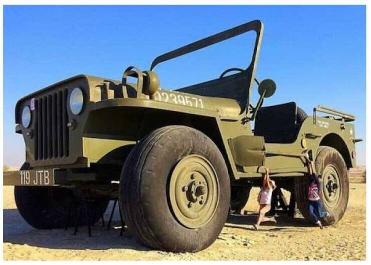 When Regular Just Isn’t Big Enough When Regular Just Isn’t Big Enough