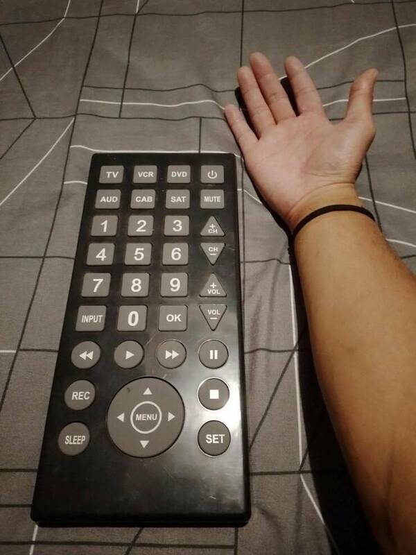 When Regular Just Isn’t Big Enough When Regular Just Isn’t Big Enough