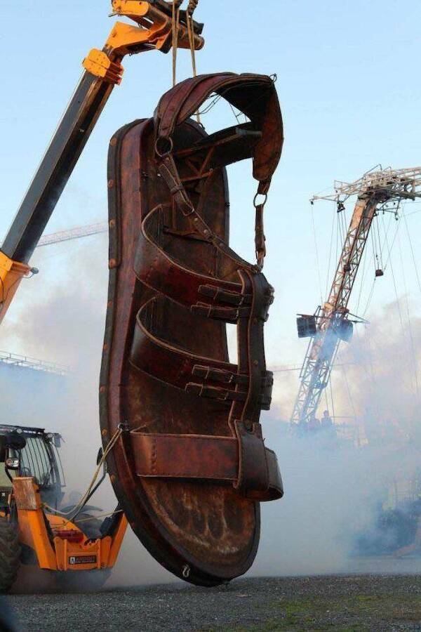 When Regular Just Isn’t Big Enough When Regular Just Isn’t Big Enough