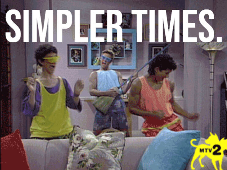 What We Miss Most About the Pre-Smartphone Era