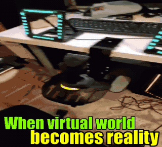 Well, Didnt See That Coming