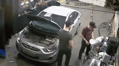 Well, Didnt See That Coming