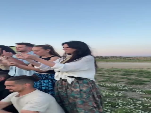 Fliping Each Other