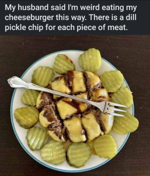 Culinary Crimes You Cant Unsee