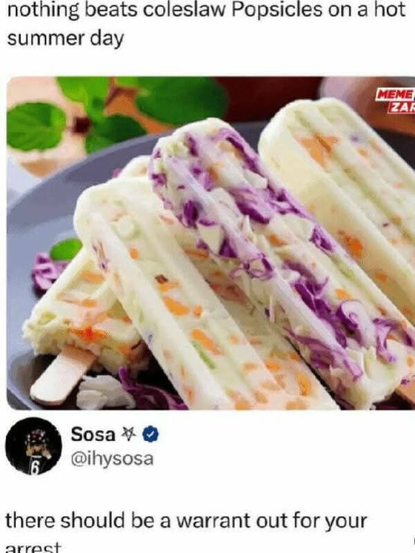 Culinary Crimes You Cant Unsee