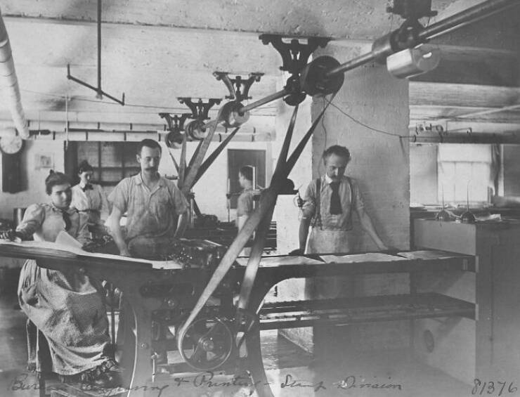 Hard Work, Honest Faces: Vintage Photos from America’s Job Sites