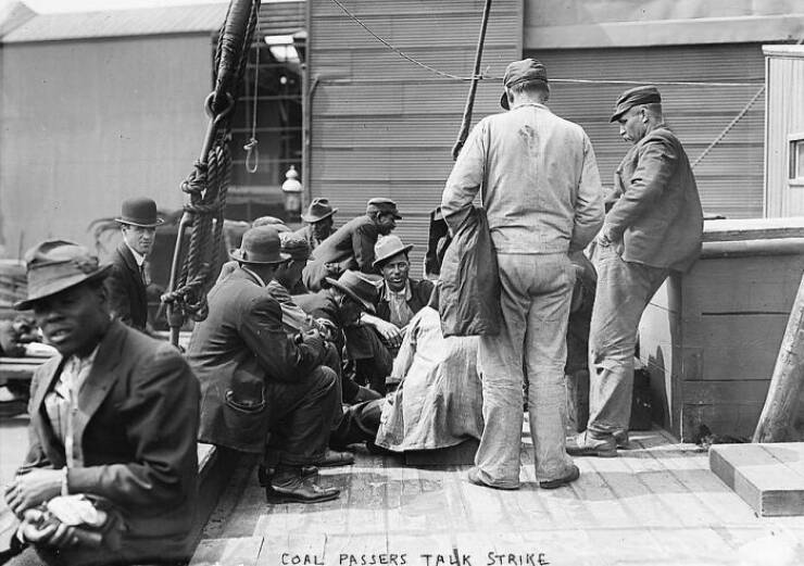 Hard Work, Honest Faces: Vintage Photos from America’s Job Sites
