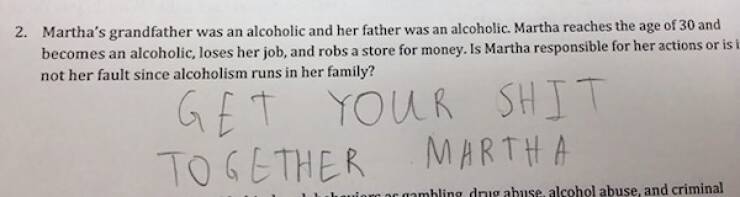 Kids Funniest Test Answers Thatll Make You Cry Laughing