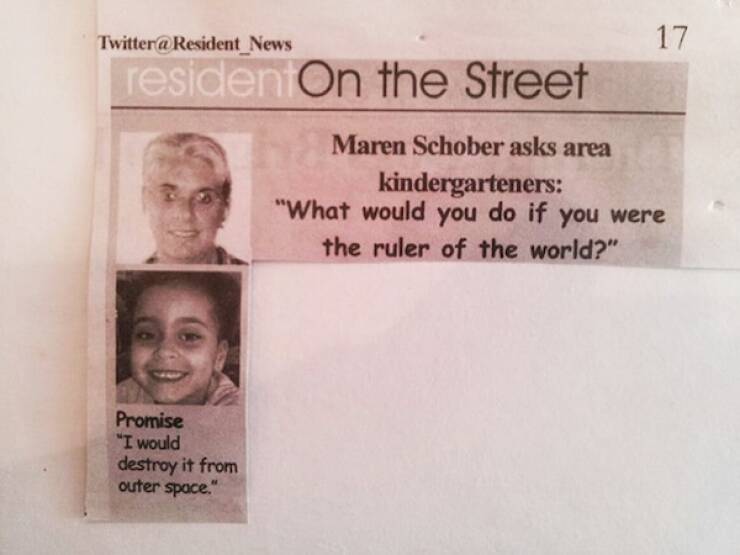 Kids Funniest Test Answers Thatll Make You Cry Laughing