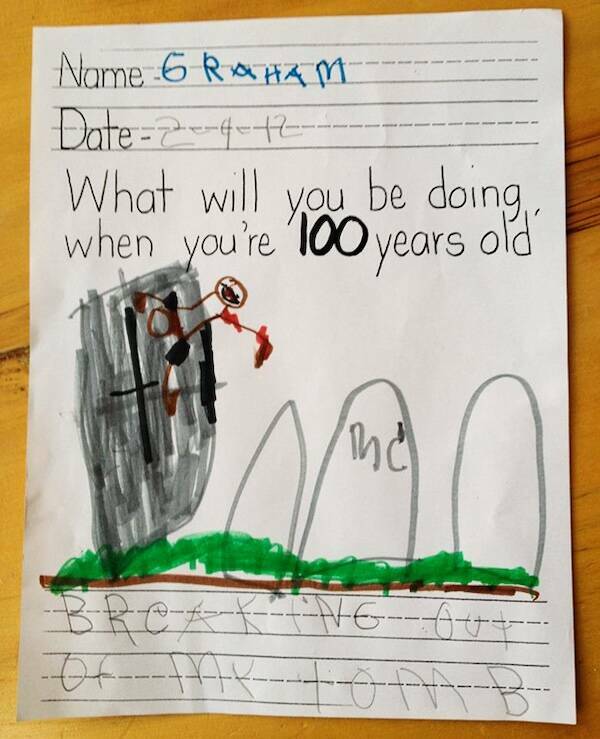 Kids Funniest Test Answers Thatll Make You Cry Laughing