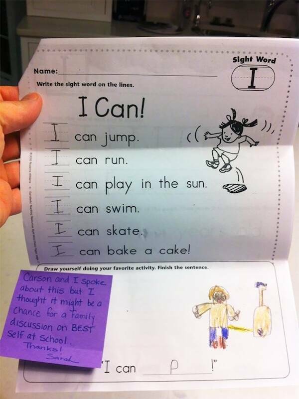 Kids Funniest Test Answers Thatll Make You Cry Laughing