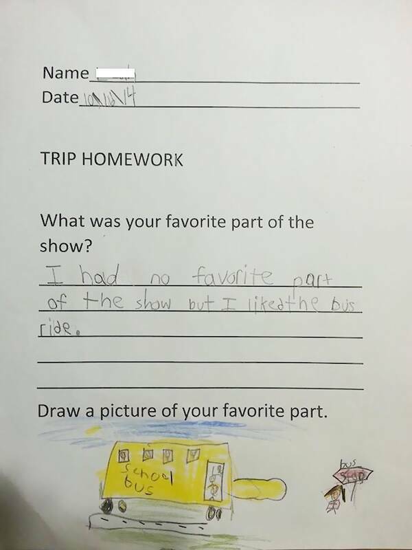 Kids Funniest Test Answers Thatll Make You Cry Laughing
