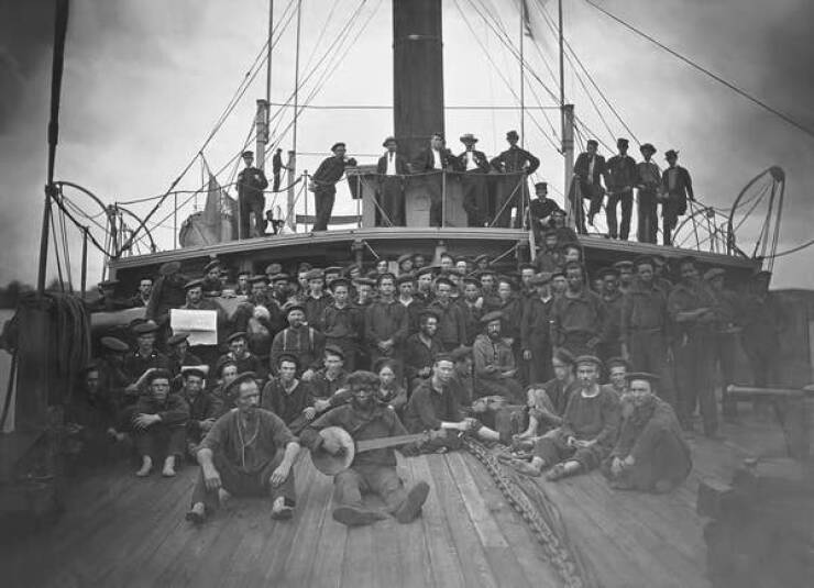 Fascinating Pics That Tell A Story