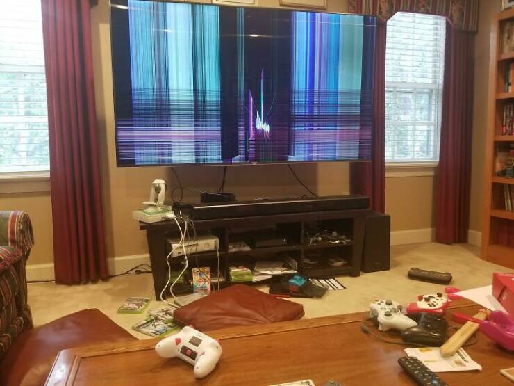 Proof That Parenting Is Just Controlled Chaos