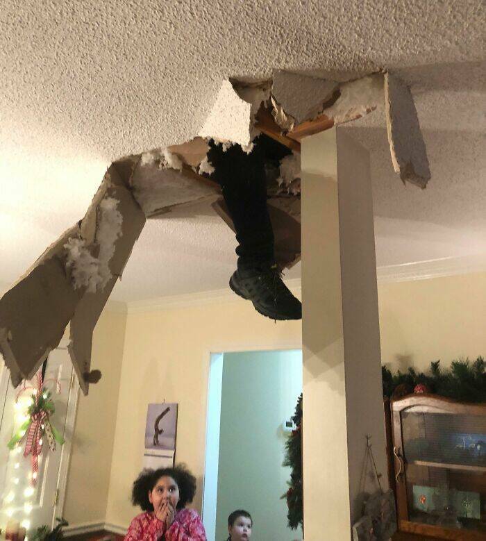 Proof That Parenting Is Just Controlled Chaos