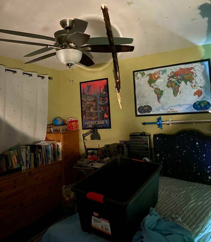 Proof That Parenting Is Just Controlled Chaos