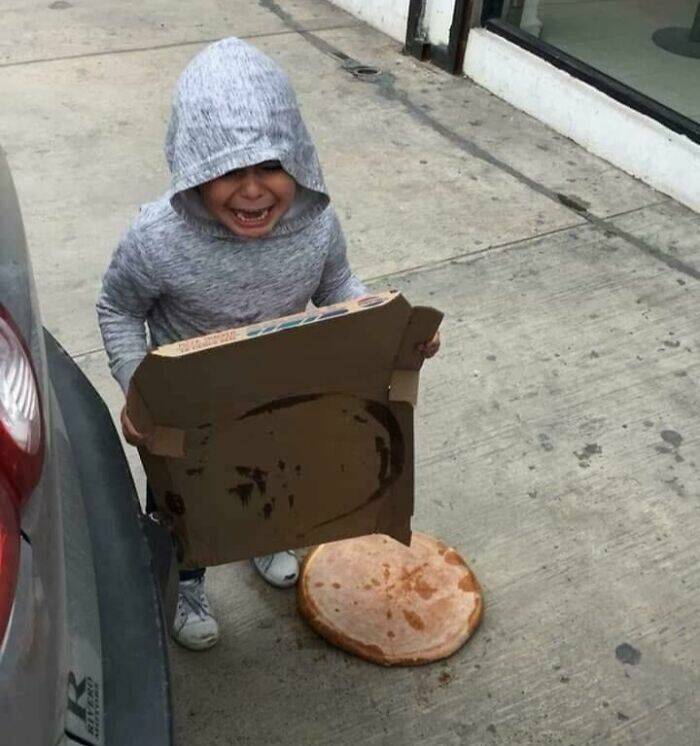 Proof That Parenting Is Just Controlled Chaos