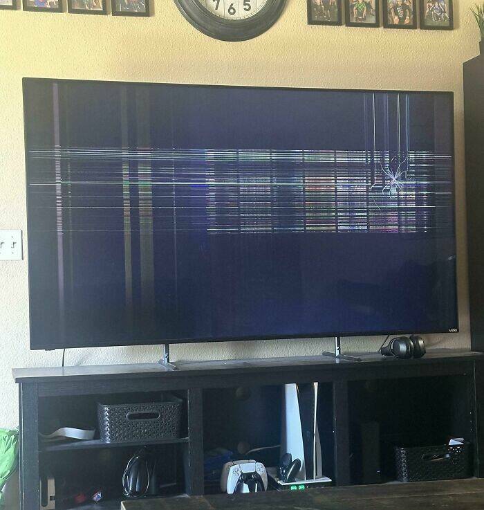 Proof That Parenting Is Just Controlled Chaos