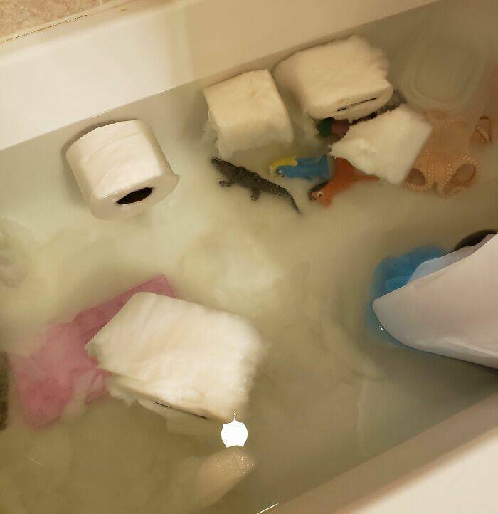 Proof That Parenting Is Just Controlled Chaos