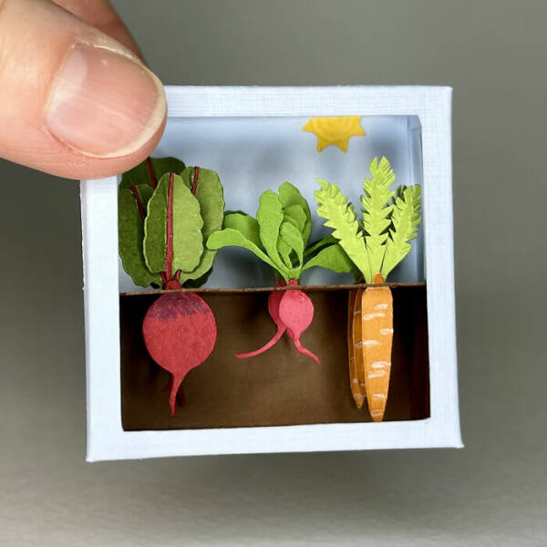 From Delicate Details To Bold Designs: Stunning Paper Artworks Loved