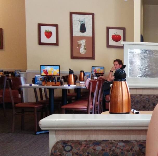 Pay Attention…Something’s Off…