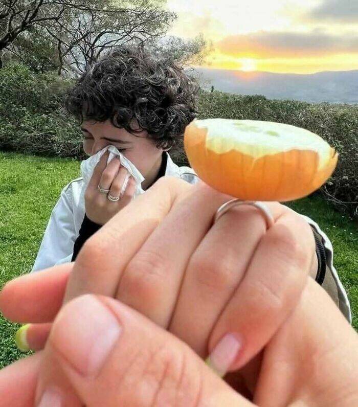 Photos So Bizarre Your Brain Will Buffer Mid-Scroll