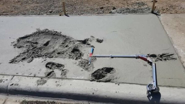 Some Days Just Come Out Swinging — And You Forgot Your Helmet