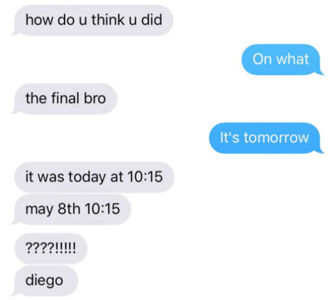 Some Days Just Come Out Swinging — And You Forgot Your Helmet