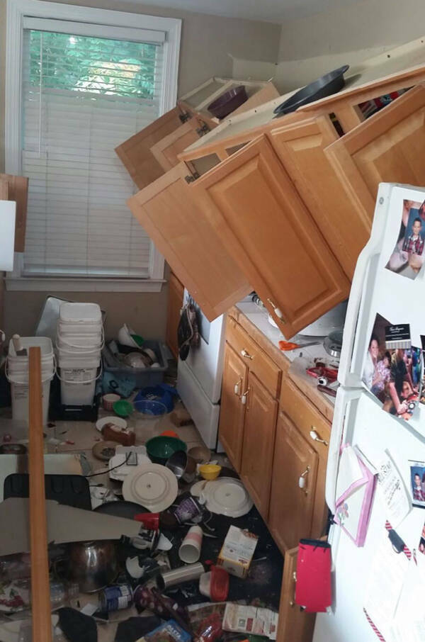 Some Days Just Come Out Swinging — And You Forgot Your Helmet