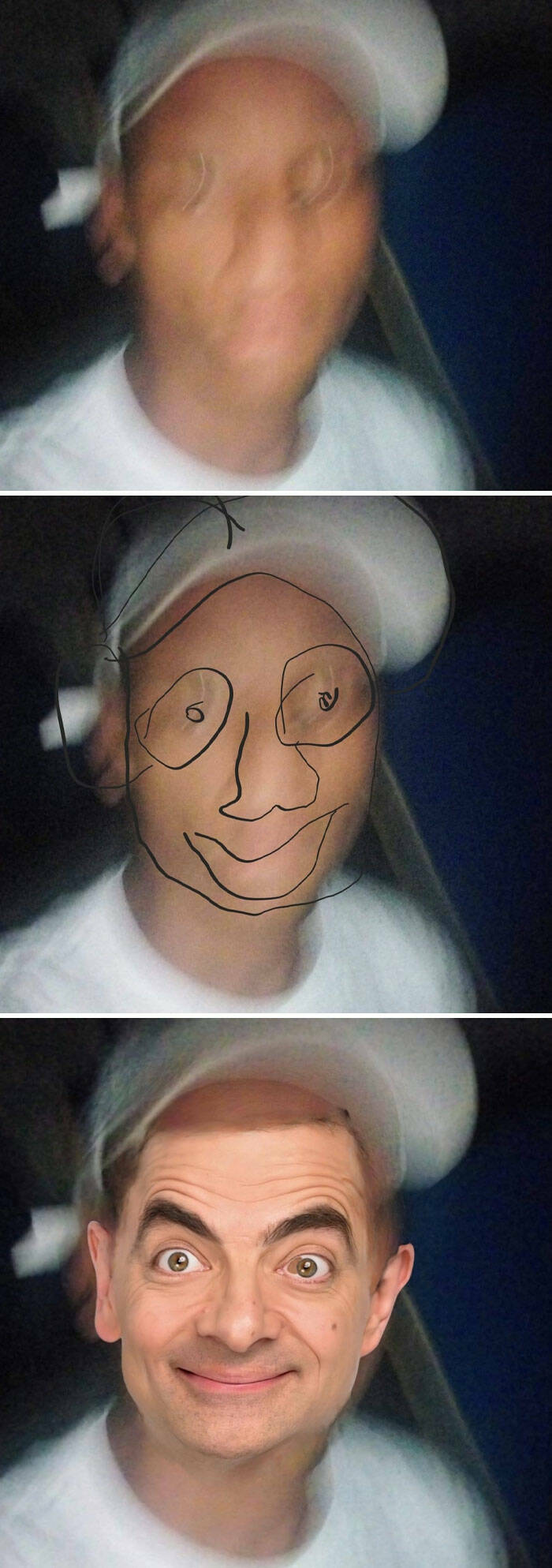 When You Ask For Photoshop Help And Instantly Regret It