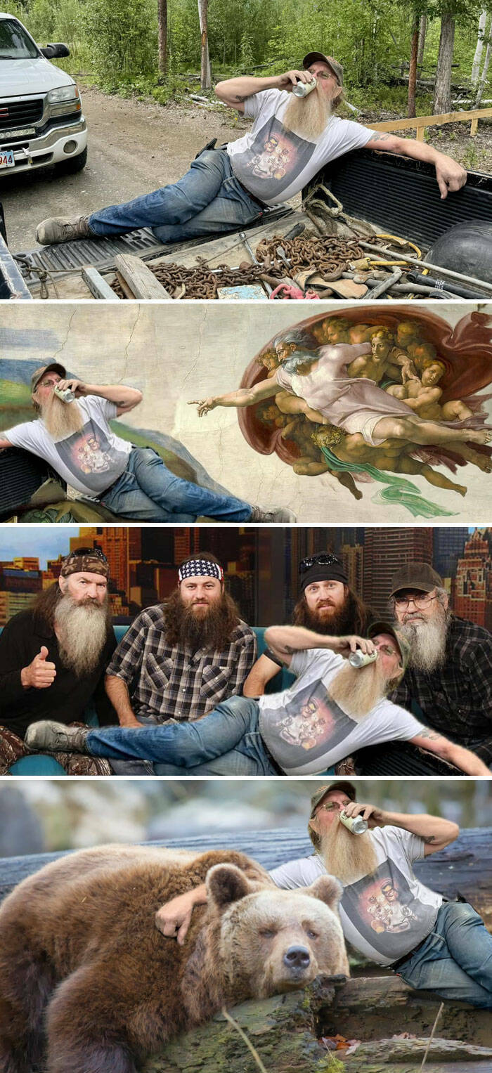 When You Ask For Photoshop Help And Instantly Regret It