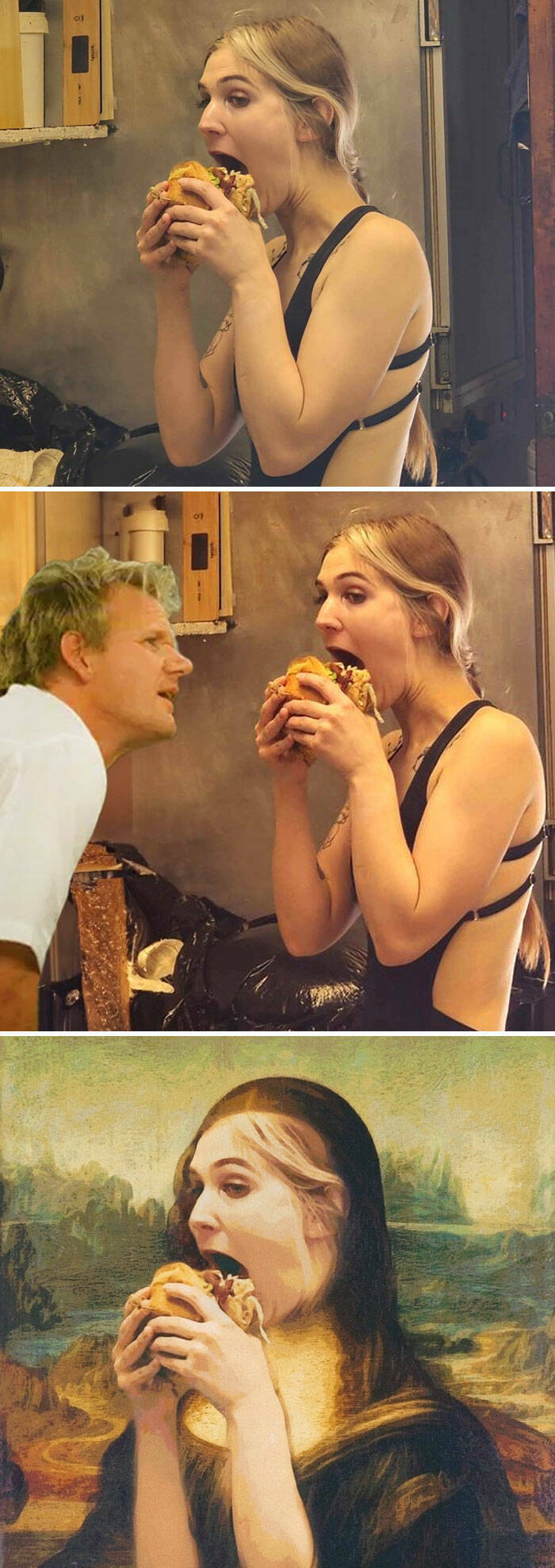 When You Ask For Photoshop Help And Instantly Regret It