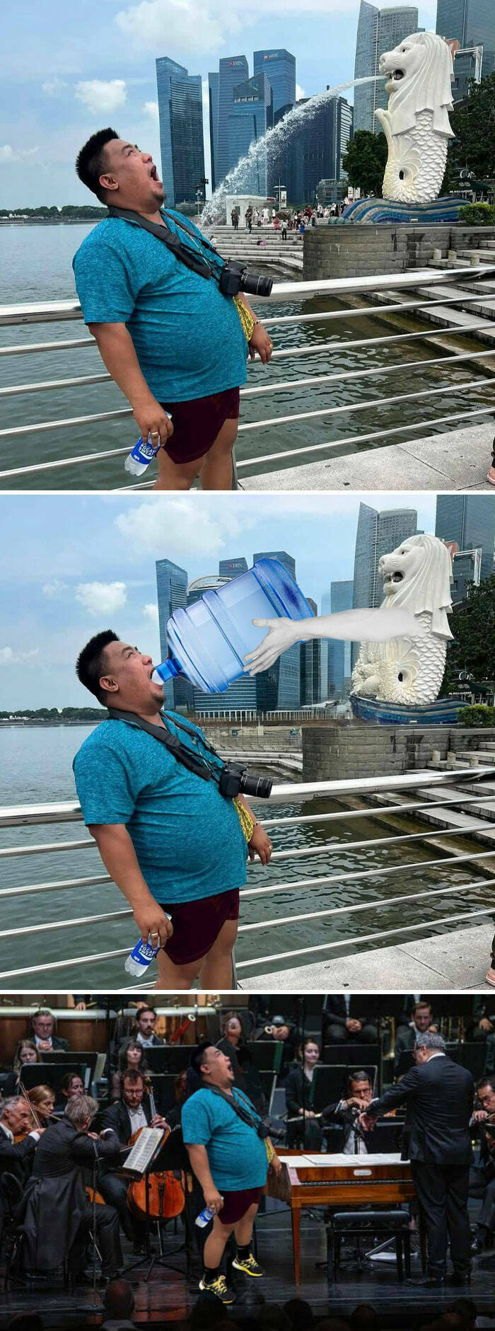 When You Ask For Photoshop Help And Instantly Regret It