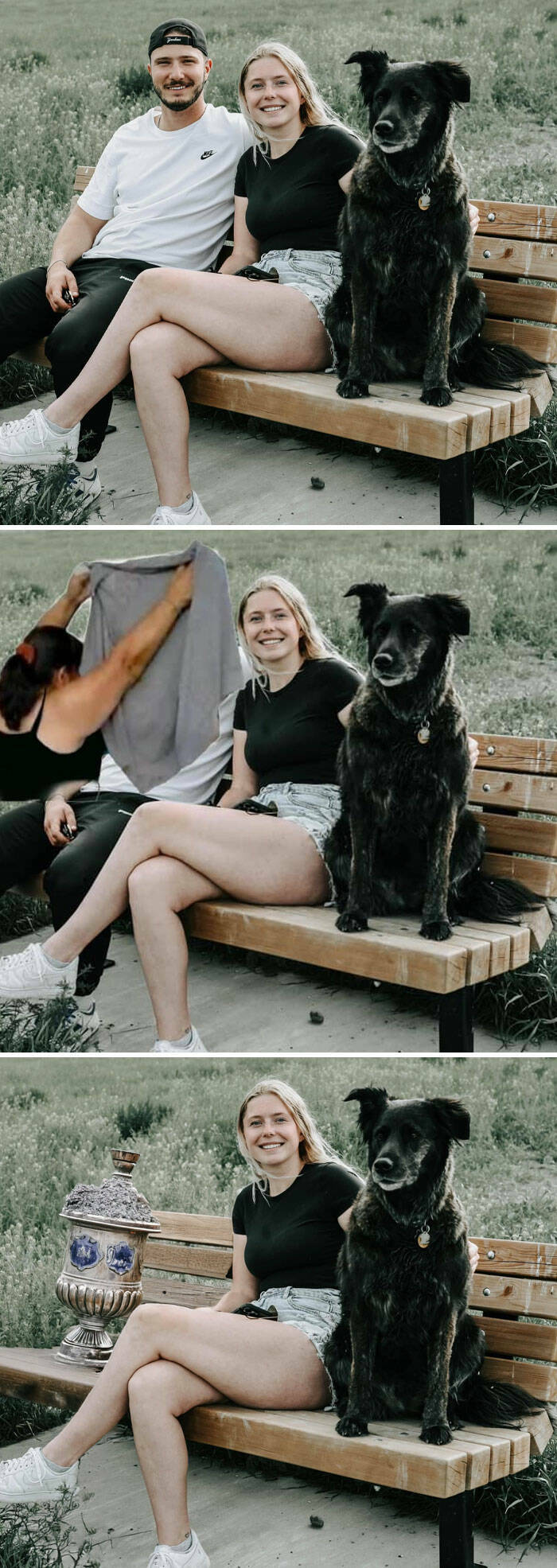 When You Ask For Photoshop Help And Instantly Regret It